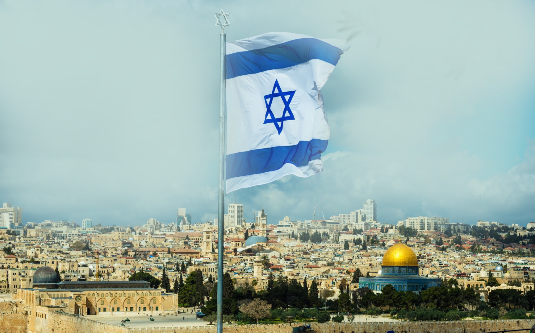 JNF-Adath Israel Mission to Israel